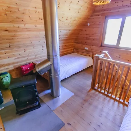 Bedugnes Pirtele - Cosy Sauna House *