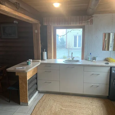 Bedugnes Pirtele - Cosy Sauna House *