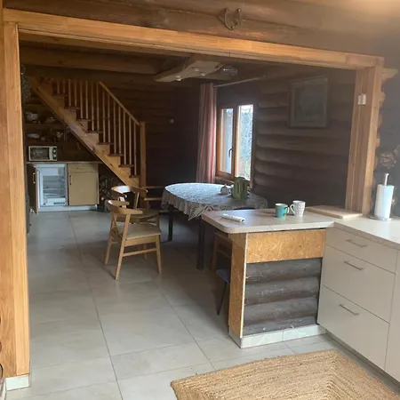 Bedugnes Pirtele - Cosy Sauna House Holiday home
