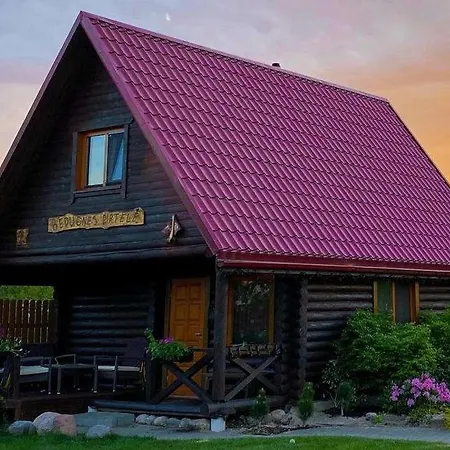 Bedugnes Pirtele - Cosy Sauna House