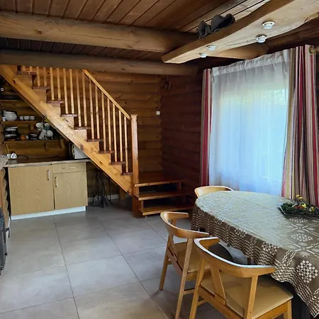Bedugnes Pirtele - Cosy Sauna House Casa de Férias Vilnius