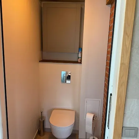 Casa de Férias Bedugnes Pirtele - Cosy Sauna House Vilnius