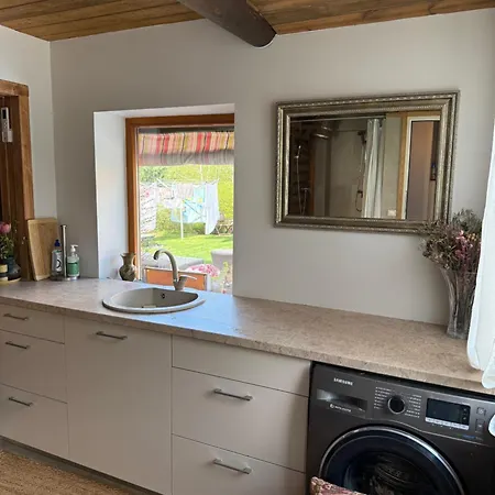 Bedugnes Pirtele - Cosy Sauna House *