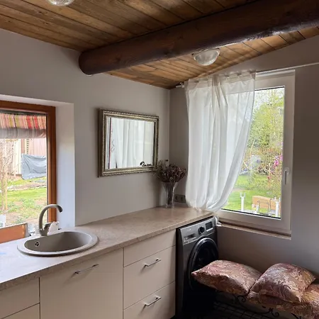 Bedugnes Pirtele - Cosy Sauna House * 维尔纽斯