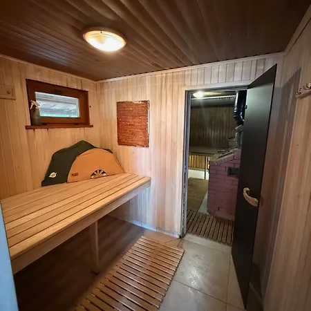 Bedugnes Pirtele - Cosy Sauna House
