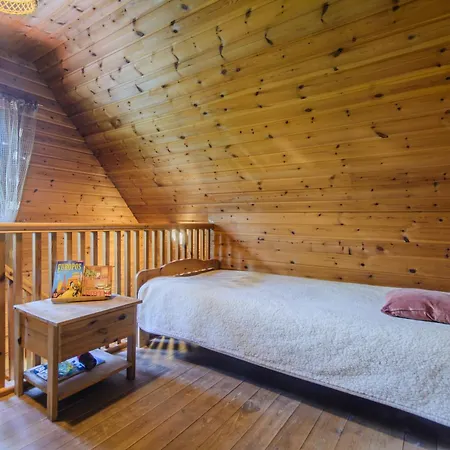 Bedugnes Pirtele - Cosy Sauna House *