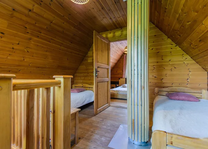Bedugnes Pirtele - Cosy Sauna House Wilna