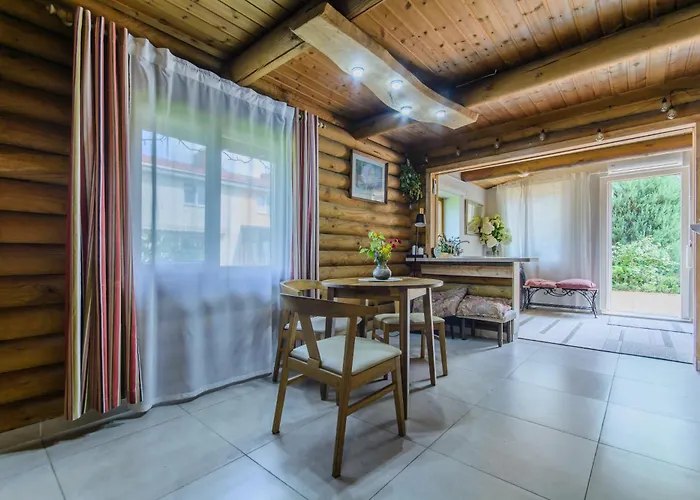 Bedugnes Pirtele - Cosy Sauna House Semesterbostad Vilnius