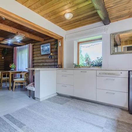 Poilsio namai Bedugnes Pirtele - Cosy Sauna House