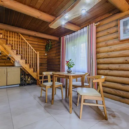 Bedugnes Pirtele - Cosy Sauna House Dom wakacyjny *