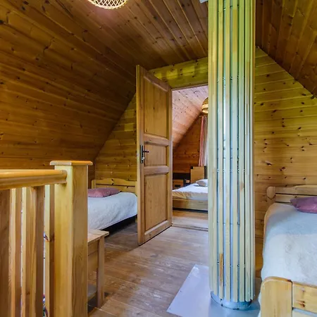 Bedugnes Pirtele - Cosy Sauna House Βίλνιους