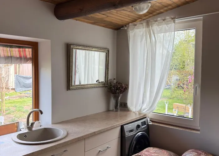 Bedugnes Pirtele - Cosy Sauna House * Βίλνιους